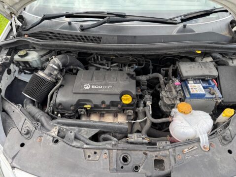 Vauxhall Corsa 1.4 16V SRi Euro 5 3dr 48