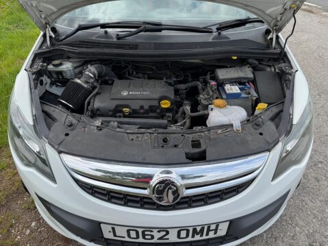 Vauxhall Corsa 1.4 16V SRi Euro 5 3dr 49