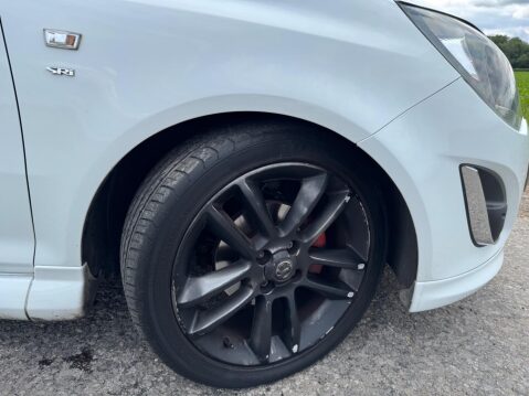 Vauxhall Corsa 1.4 16V SRi Euro 5 3dr 53
