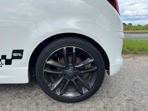 Vauxhall Corsa 1.4 16V SRi Euro 5 3dr 54