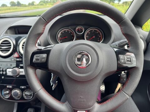 Vauxhall Corsa 1.4 16V SRi Euro 5 3dr 45