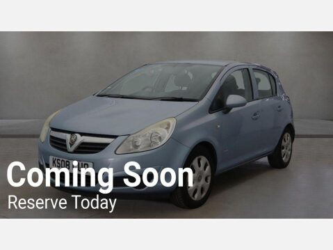Vauxhall Corsa 1.4i 16v Club 5dr 1