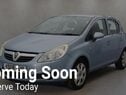 Vauxhall Corsa 1.4i 16v Club 5dr