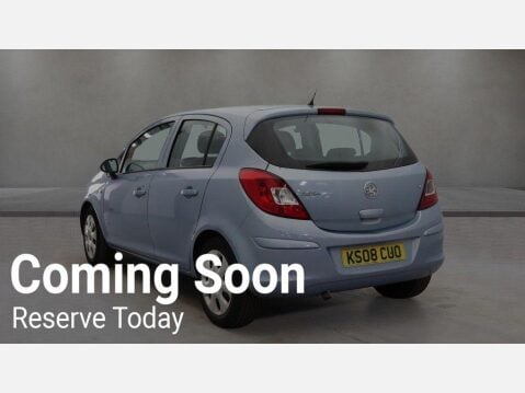 Vauxhall Corsa 1.4i 16v Club 5dr 2