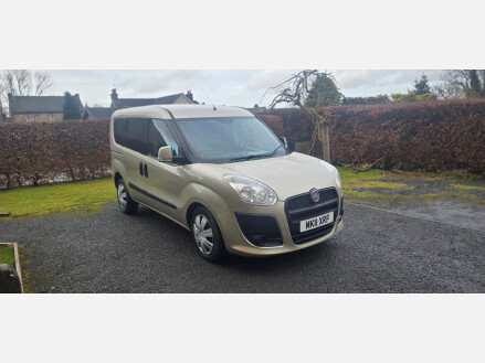 Fiat Doblo DYNAMIC 16V
