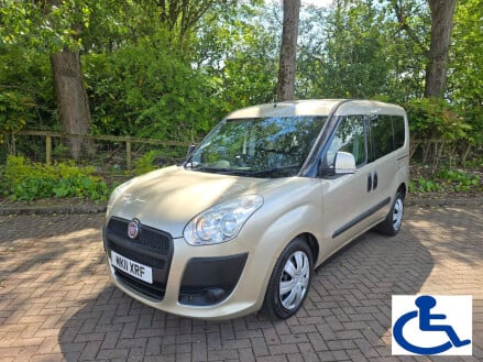 Fiat Doblo DYNAMIC 16V