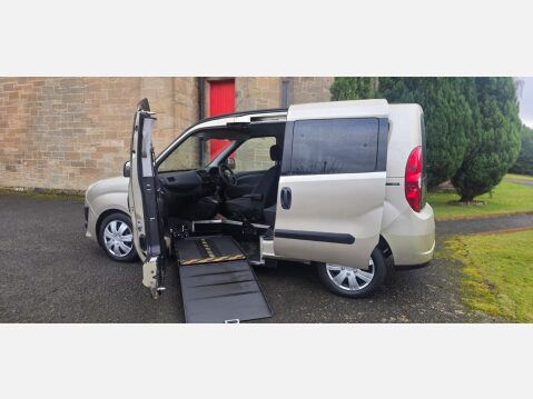 Fiat Doblo DYNAMIC 16V 2