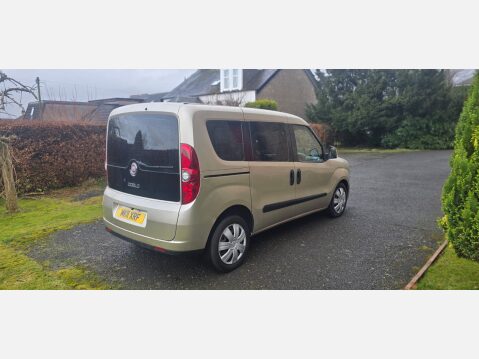 Fiat Doblo DYNAMIC 16V 8