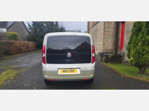 Fiat Doblo DYNAMIC 16V 9
