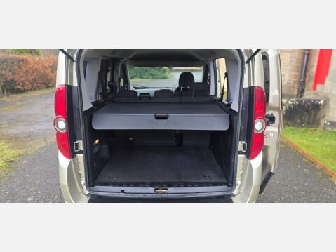 Fiat Doblo DYNAMIC 16V 11