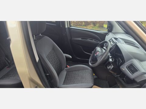 Fiat Doblo DYNAMIC 16V 14