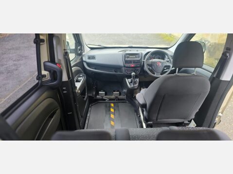 Fiat Doblo DYNAMIC 16V 17