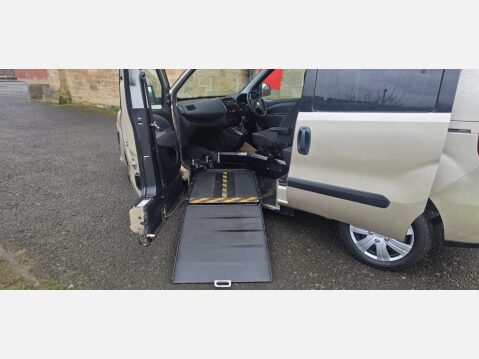 Fiat Doblo DYNAMIC 16V 18