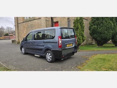 Peugeot Expert TEPEE COMFORT L1 HDI 6STR 7