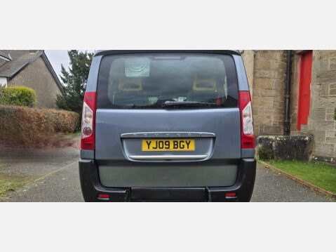 Peugeot Expert TEPEE COMFORT L1 HDI 6STR 8