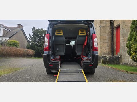 Peugeot Expert TEPEE COMFORT L1 HDI 6STR 12