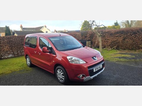 Peugeot Partner TEPEE S HDI 2