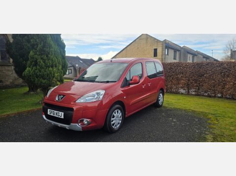 Peugeot Partner TEPEE S HDI 4
