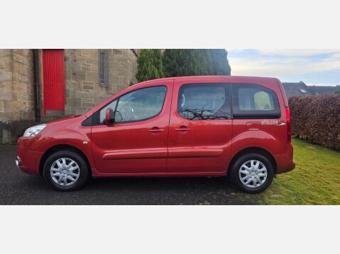 Peugeot Partner TEPEE S HDI 6