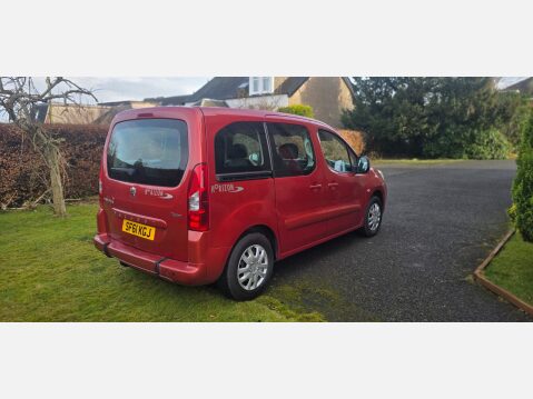 Peugeot Partner TEPEE S HDI 7