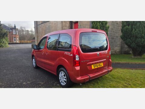 Peugeot Partner TEPEE S HDI 8