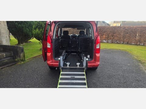 Peugeot Partner TEPEE S HDI 9