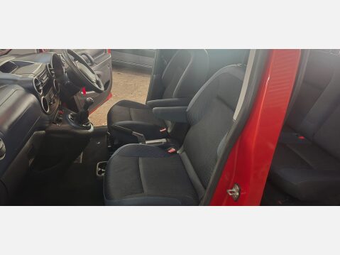 Peugeot Partner TEPEE S HDI 13