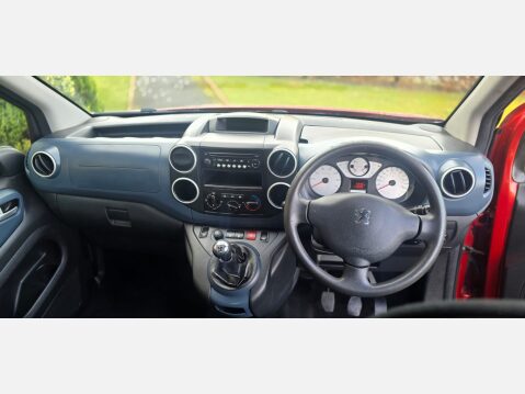 Peugeot Partner TEPEE S HDI 15
