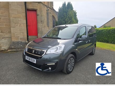Peugeot Partner HORIZON RE