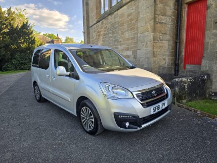 Peugeot Partner HORIZON RE