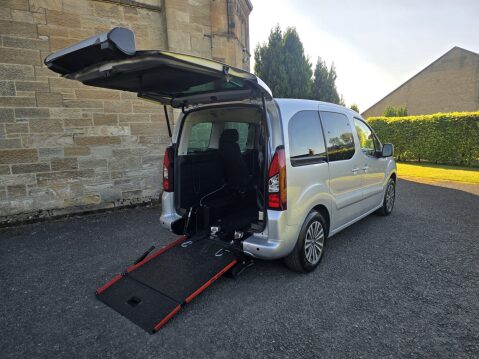Peugeot Partner HORIZON RE 2