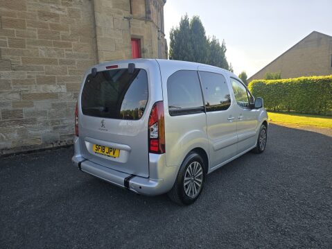 Peugeot Partner HORIZON RE 9