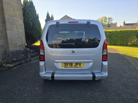 Peugeot Partner HORIZON RE 11