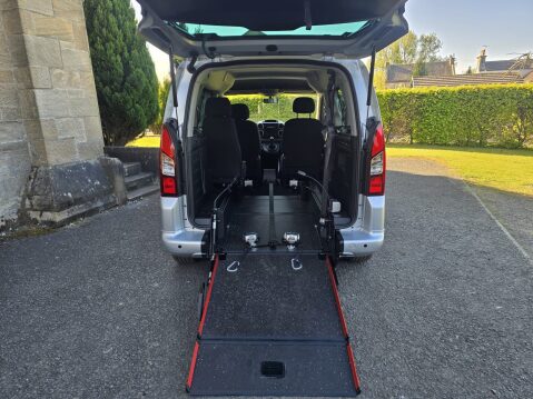 Peugeot Partner HORIZON RE 14