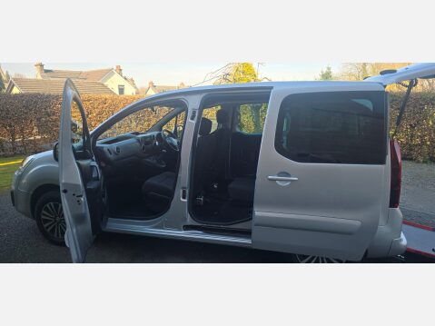 Peugeot Partner HORIZON RE 18