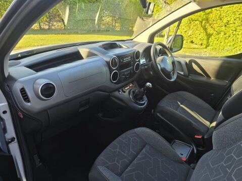 Peugeot Partner HORIZON RE 21