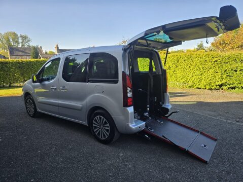 Peugeot Partner HORIZON RE 23