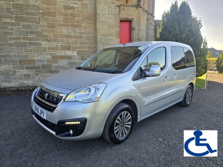 Peugeot Partner HORIZON RE