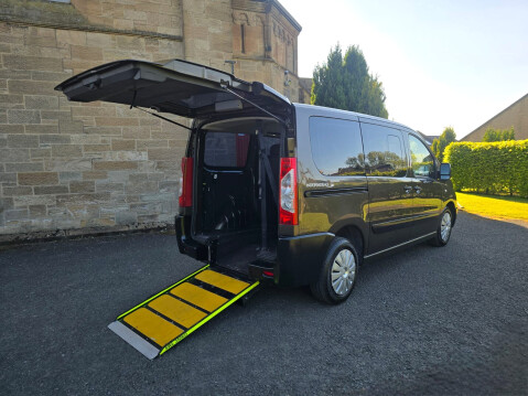 Peugeot Expert HDI TEPEE COMFORT L1 2
