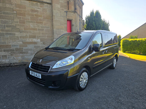 Peugeot Expert HDI TEPEE COMFORT L1 3