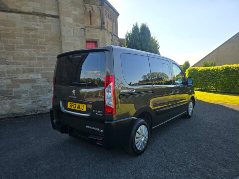 Peugeot Expert HDI TEPEE COMFORT L1 8