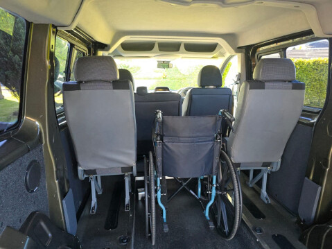 Peugeot Expert HDI TEPEE COMFORT L1 13