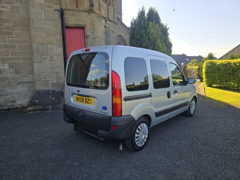 Renault Kangoo AUTHENTIQUE 16V 11
