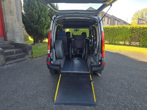 Renault Kangoo AUTHENTIQUE 16V 15