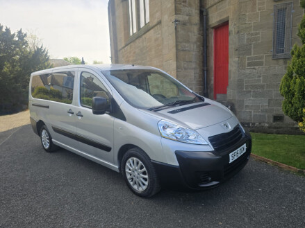 Peugeot Expert TEPEE COMFORT L2 HDI