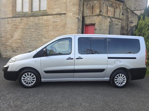 Peugeot Expert TEPEE COMFORT L2 HDI 5