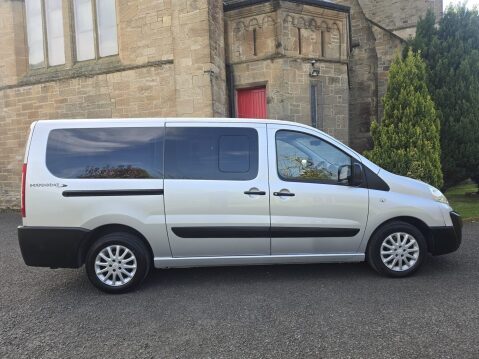 Peugeot Expert TEPEE COMFORT L2 HDI 6