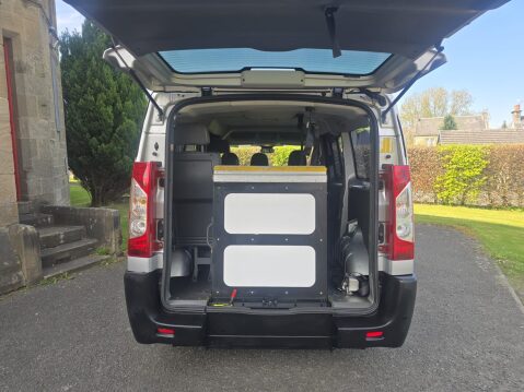 Peugeot Expert TEPEE COMFORT L2 HDI 13