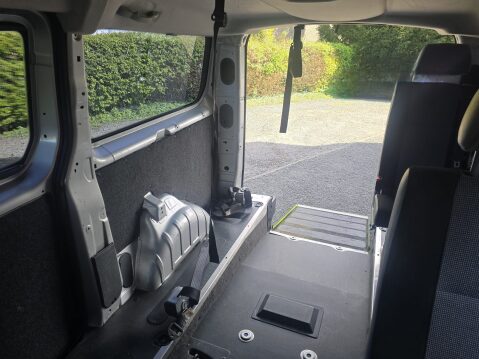 Peugeot Expert TEPEE COMFORT L2 HDI 15
