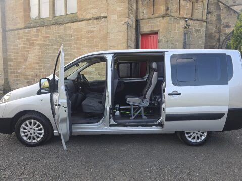Peugeot Expert TEPEE COMFORT L2 HDI 20